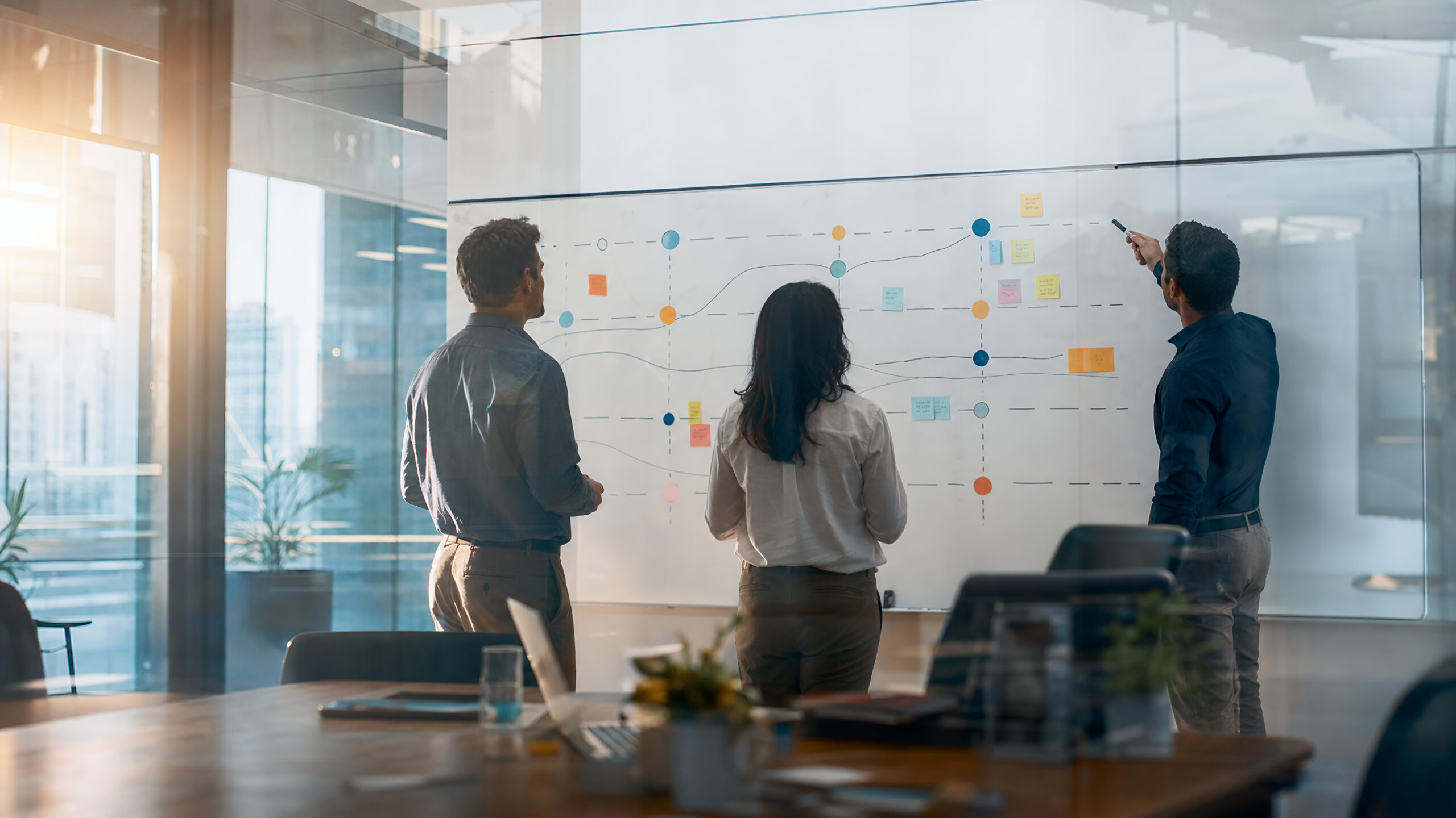 Von der grünen Wiese zum wirksamen PMO. Ein praxisnaher Leitfaden für den Aufbau eines Project Management Office.